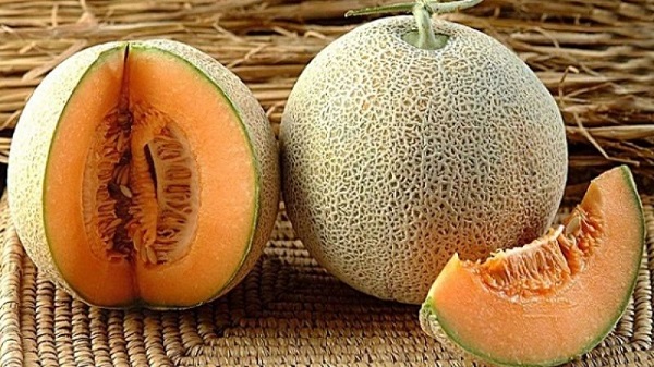 Dưa vàng ăn sống, nguyên chất sẽ có lượng calo thấp nhất