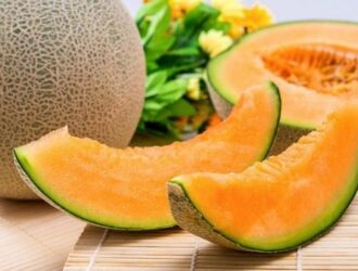 Kali trong dưa vàng có vai trò quan trọng trong việc điều hòa huyết áp