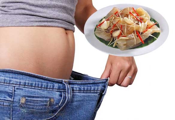 Ăn nhiều gân bò có gây béo không?