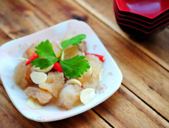 Những điều cần lưu ý khi ăn gân bò