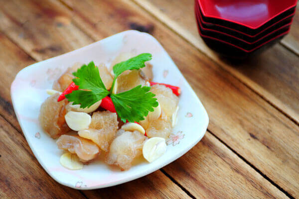 Những điều cần lưu ý khi ăn gân bò