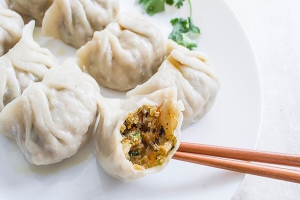 Lượng calo há cảo nhân thịt có thể dao động từ 70-150 calo/chiếc