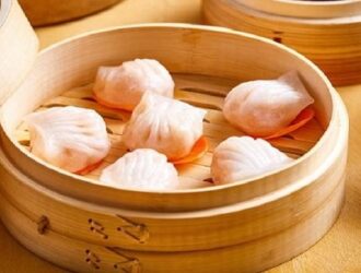 Lượng calo trong há cảo