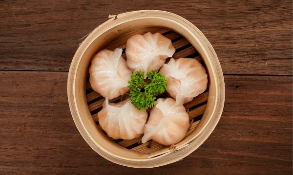 Thời điểm ăn há cảo hợp lý