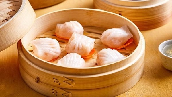 Lượng calo trong há cảo