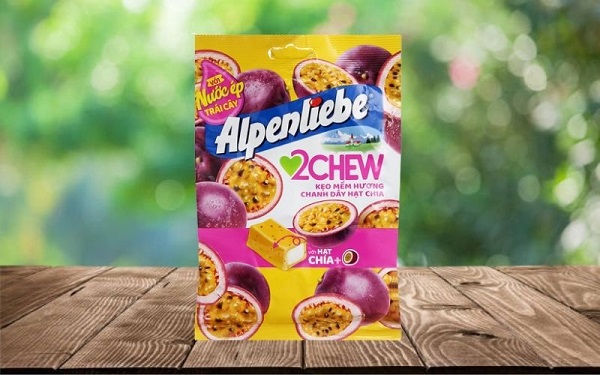 Hướng dẫn lựa chọn kẹo Alpenliebe phù hợp