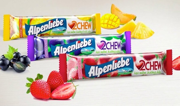 Kẹo Alpenliebe