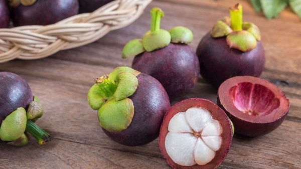 Măng cụt và chế độ ăn kiêng