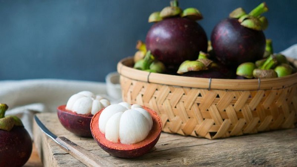 Măng cụt: Lượng calo và giá trị dinh dưỡng
