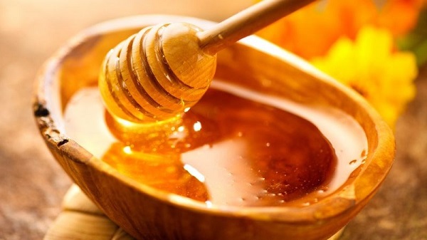 Sử dụng mật ong với lượng vừa phải