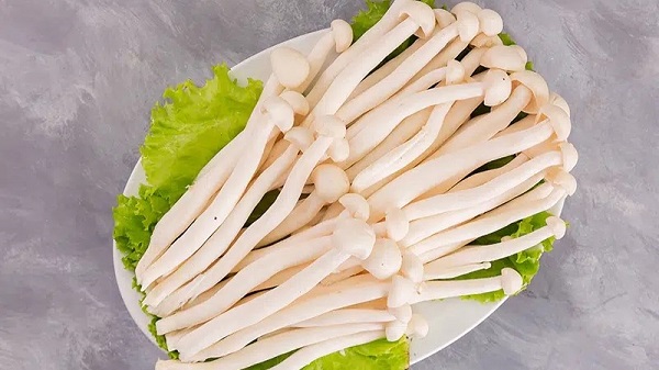 Nấm có hàm lượng calo tương đối thấp