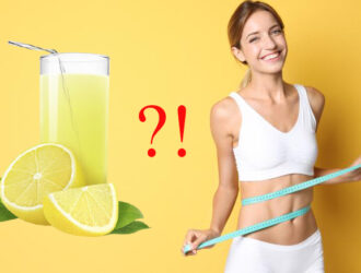 Cách uống nước chanh để giảm cân hiệu quả