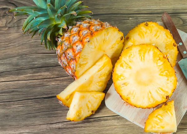 Bromelain, enzyme chính trong dứa giúp cải thiện hệ tiêu hóa