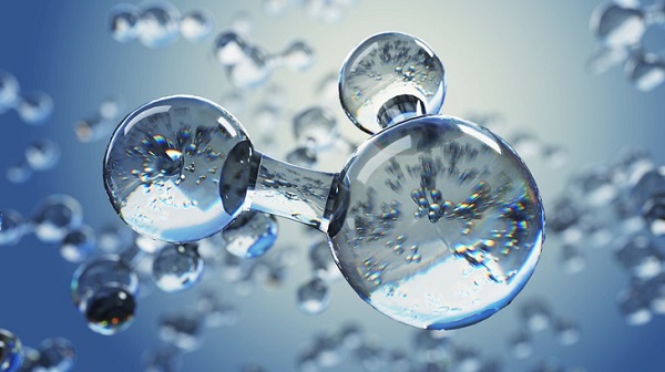 Nước, ở dạng tinh khiết nhất của nó, chỉ bao gồm các phân tử H2O