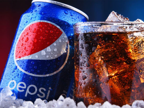 Thành phần trong Pepsi