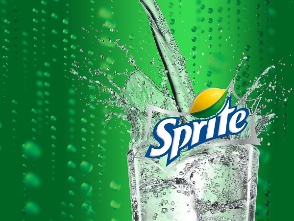 Việc tiêu thụ quá nhiều sprite dẫn đến tăng cân