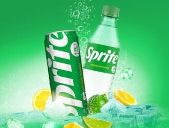Lượng đường và calo trong Sprite có mối quan hệ tỉ lệ thuận