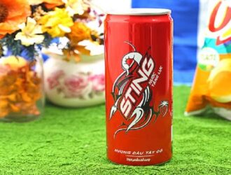 Lượng calo trong Sting