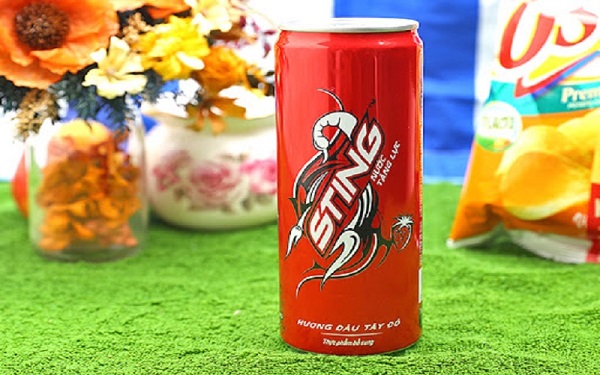 Lượng calo trong Sting