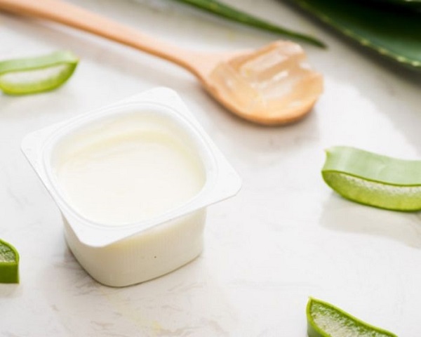Sữa chua nha đam cùn cấp nguồn vitamin và khoáng chất