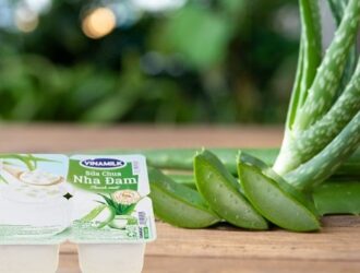 Sữa chua giúp cải thiện hệ tiêu hóa
