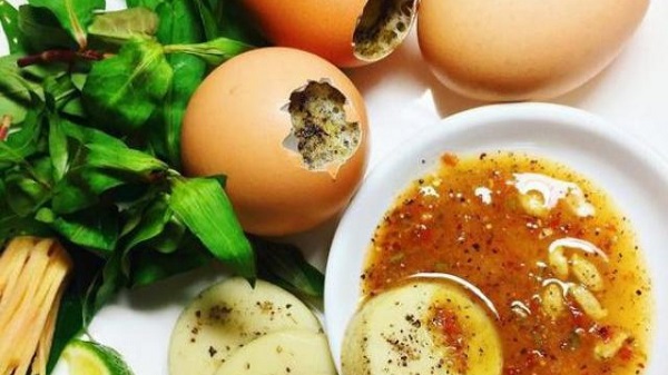 Trứng gà là một nguồn protein hoàn chỉnh