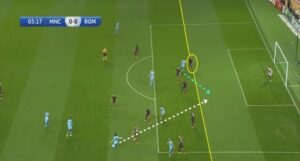 Cách phá bẫy việt vị hiệu quả
