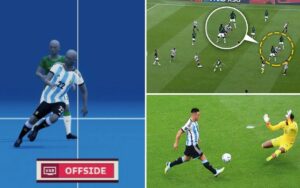 VAR ảnh hưởng thế nào đến luật việt vị?