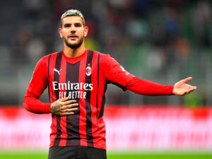Theo Hernández (AC Milan)
