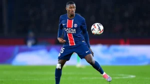 Nuno Mendes (Paris Saint-Germain)
