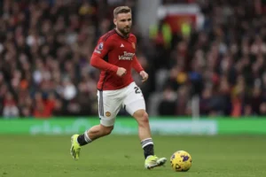 Luke Shaw (Manchester United)