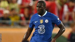 Kalidou Koulibaly (Senegal/Chelsea)