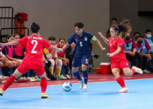 Vai trò của Futsal trong phát triển bóng đá