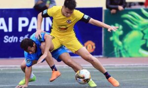 Xu hướng phát triển của vị trí hậu vệ cánh trái