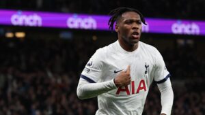 Destiny Udogie (Tottenham Hotspur)
