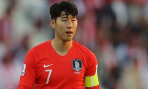 Son Heung-min