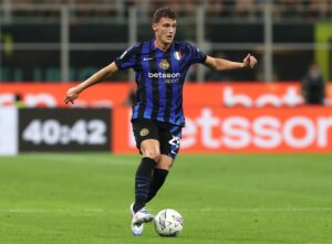 Benjamin Pavard (Inter Milan)