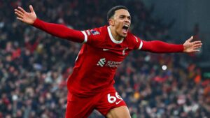 Trent Alexander-Arnold (Anh/Liverpool)