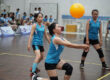 Tổng quan về bóng chuyền hơi
