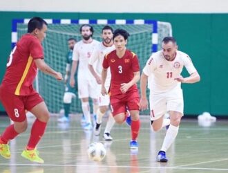 Các vị trí trong futsal