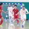 Các vị trí trong futsal