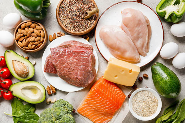 Chế độ dinh dưỡng và nghỉ ngơi