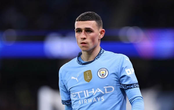Phil Foden