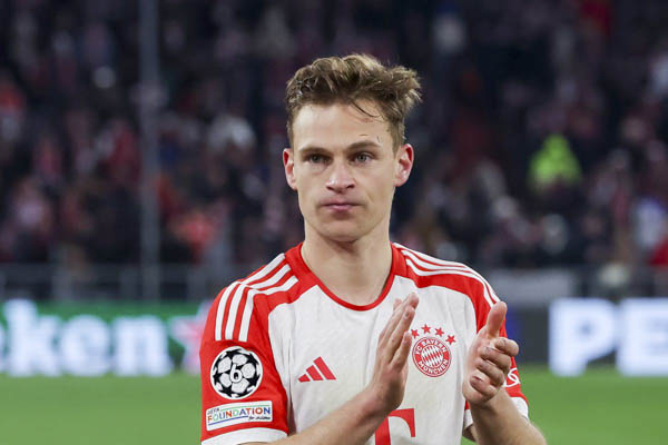 Joshua Kimmich