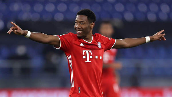 David Alaba