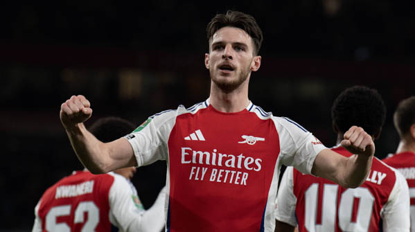 Declan Rice