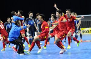 Lịch sử phát triển của Futsal
