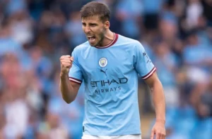 Rúben Dias (Bồ Đào Nha/Manchester City)