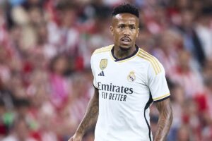 Éder Militão (Brazil/Real Madrid)