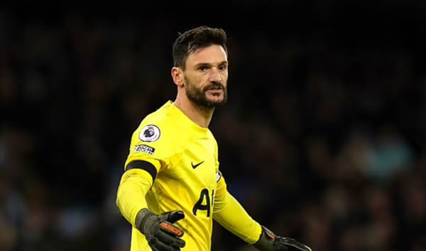 Hugo Lloris (Pháp, Tottenham)